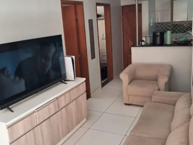Imagem 8: Apartamento à venda no Setor Central do Gama-DF 2 quartos, 1 banheiro, 1 vaga, 45m²