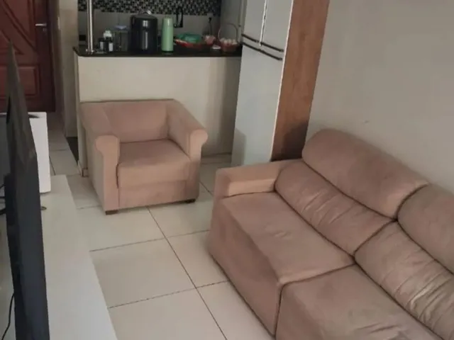 Imagem 3: Apartamento à venda no Setor Central do Gama-DF 2 quartos, 1 banheiro, 1 vaga, 45m²