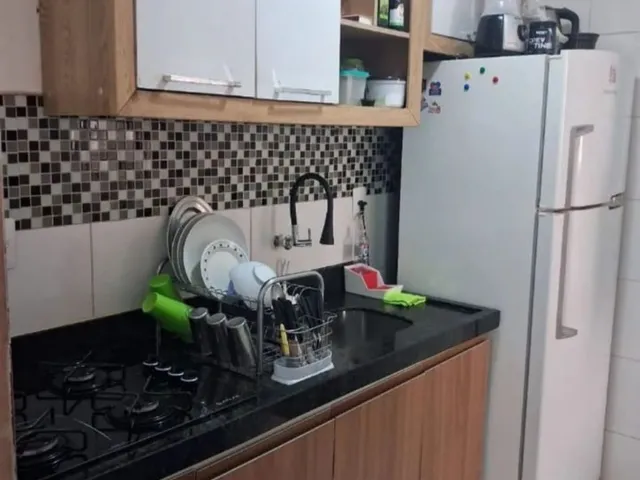 Imagem 2: Apartamento à venda no Setor Central do Gama-DF 2 quartos, 1 banheiro, 1 vaga, 45m²