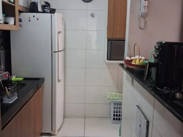 Imagem 9: Apartamento à venda no Setor Central do Gama-DF 2 quartos, 1 banheiro, 1 vaga, 45m²