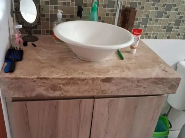 Imagem 6: Apartamento à venda no Setor Central do Gama-DF 2 quartos, 1 banheiro, 1 vaga, 45m²
