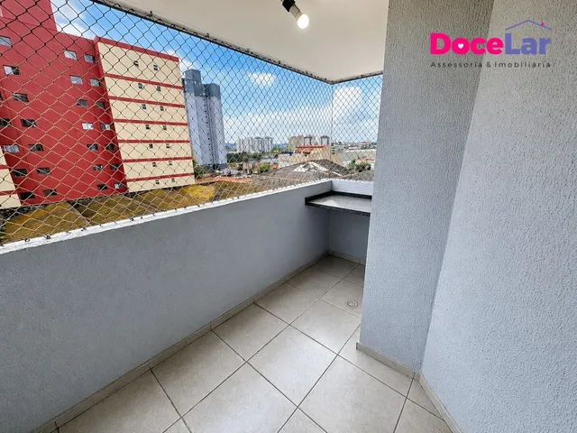 Imagem 14: Apartamento Locação 2 Dormitórios Sendo 1 Suíte 63M² R$2.645,00 - Vila Homero Thon - Santo André/Sp