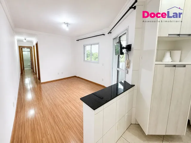 Imagem 6: Apartamento Locação 2 Dormitórios Sendo 1 Suíte 63M² R$2.645,00 - Vila Homero Thon - Santo André/Sp