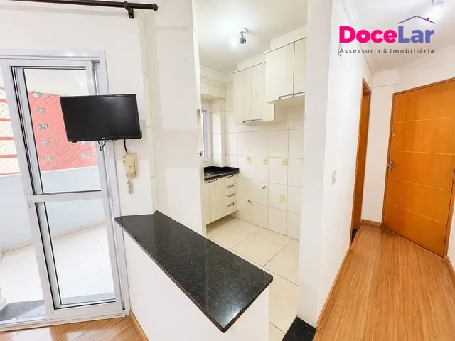 Imagem 7: Apartamento Locação 2 Dormitórios Sendo 1 Suíte 63M² R$2.645,00 - Vila Homero Thon - Santo André/Sp