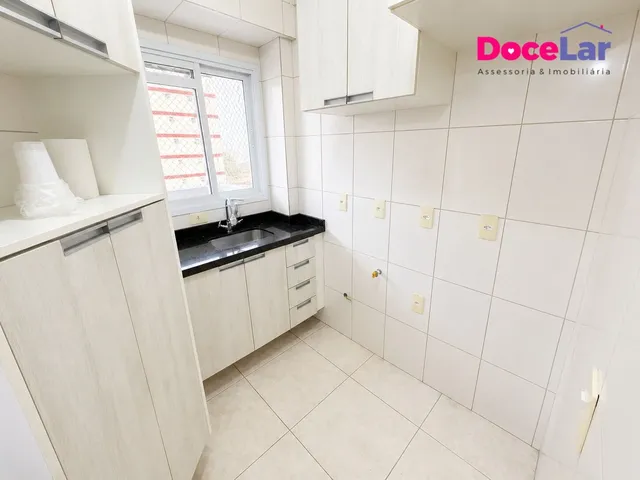 Imagem 2: Apartamento Locação 2 Dormitórios Sendo 1 Suíte 63M² R$2.645,00 - Vila Homero Thon - Santo André/Sp