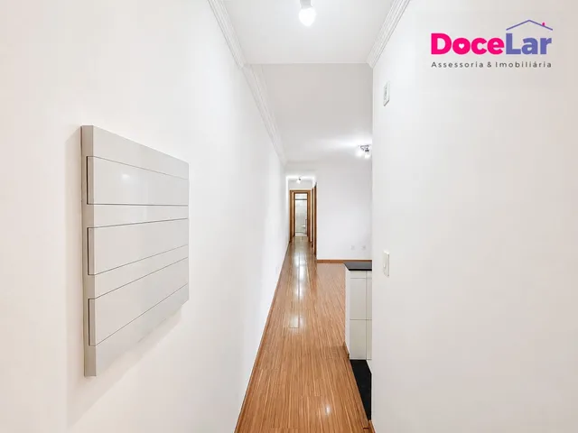 Imagem 8: Apartamento Locação 2 Dormitórios Sendo 1 Suíte 63M² R$2.645,00 - Vila Homero Thon - Santo André/Sp