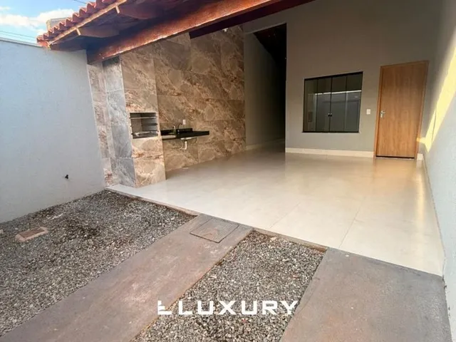 Imagem: Casa para Locação no TerraBela Cerrado