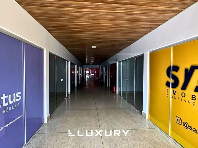 Imagem 8: Sala comercial para locação na Galeria Alves no Jardim Canedo