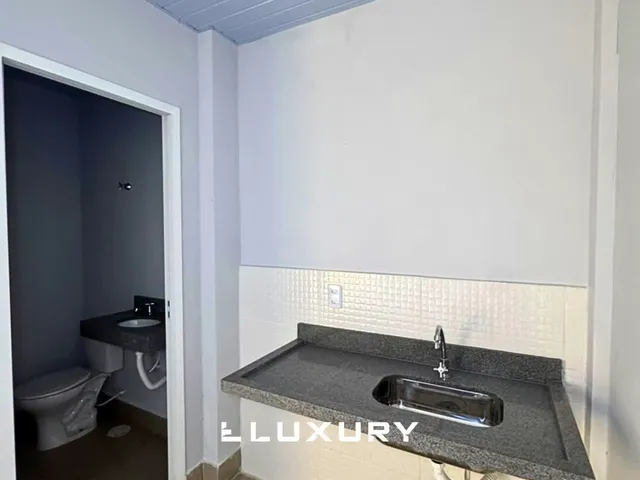 Imagem 4: Sala comercial para locação na Galeria Alves no Jardim Canedo