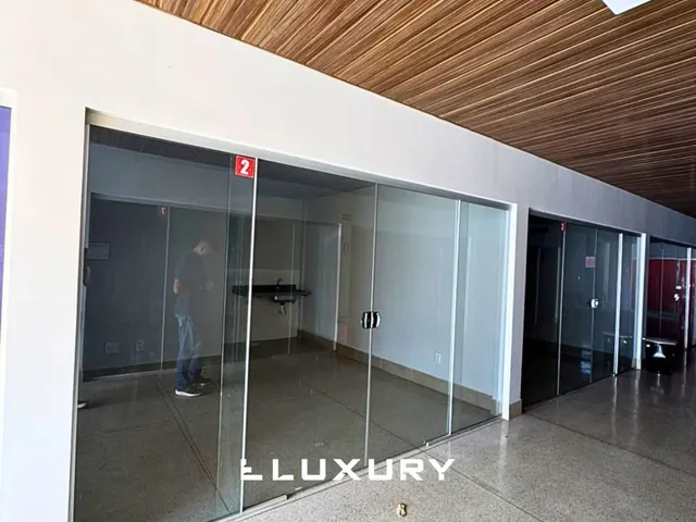 Imagem 6: Sala comercial para locação na Galeria Alves no Jardim Canedo
