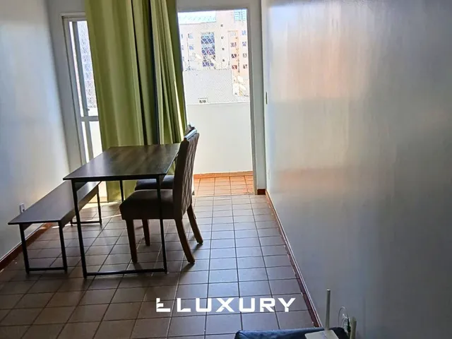 Imagem: Apartamento semimobiliado de 2 quartos no