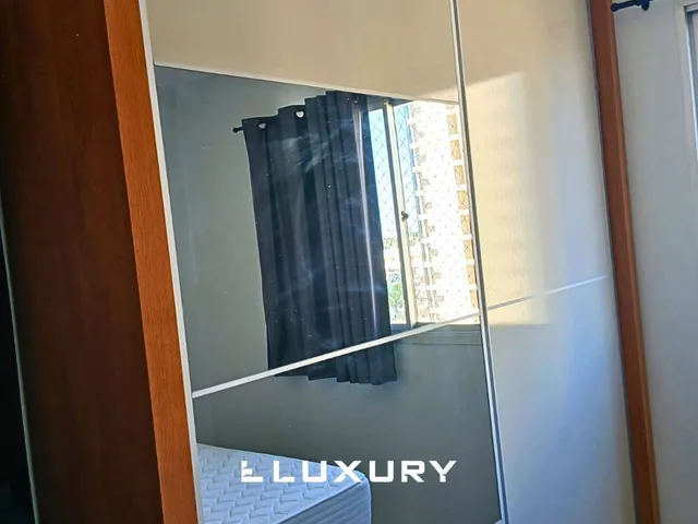 Imagem 4: Apartamento semimobiliado de 2 quartos no Condomínio Ilha de Capri