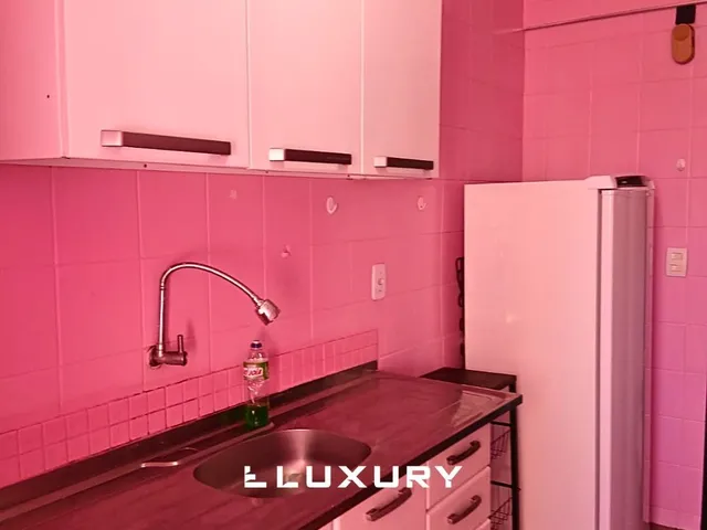 Imagem 7: Apartamento semimobiliado de 2 quartos no Condomínio Ilha de Capri