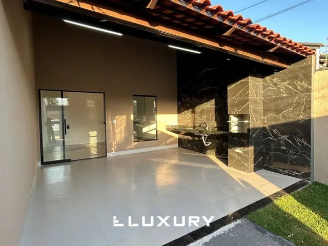 Imagem: Casa 2 quartos com suíte no Jardim Primavera