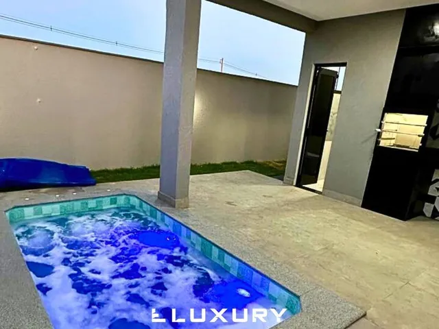 Imagem 3: Casa Alto Padrão com Piscina no Terras Alpha Residencial II