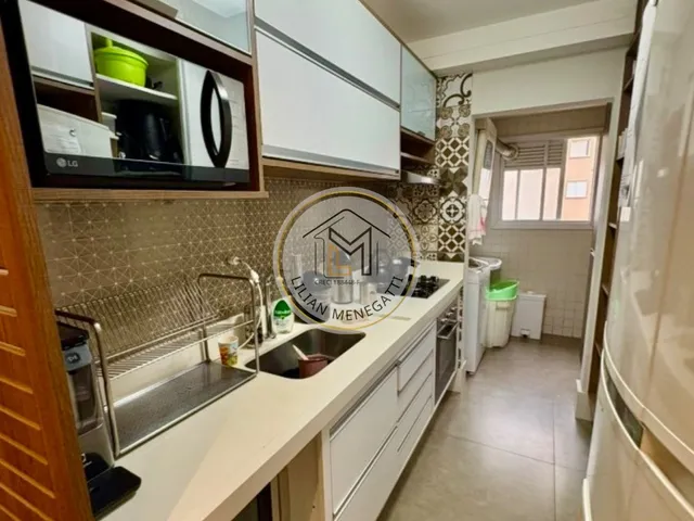 Imagem 10: Apartamento Mobiliado 3 Dormitórios com Suíte no Resort Santa Angela Engordadouro