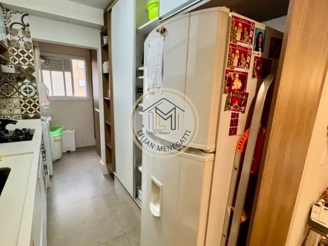 Imagem 14: Apartamento Mobiliado 3 Dormitórios com Suíte no Resort Santa Angela Engordadouro