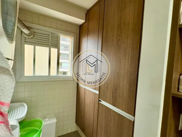 Imagem 5: Apartamento Mobiliado 3 Dormitórios com Suíte no Resort Santa Angela Engordadouro