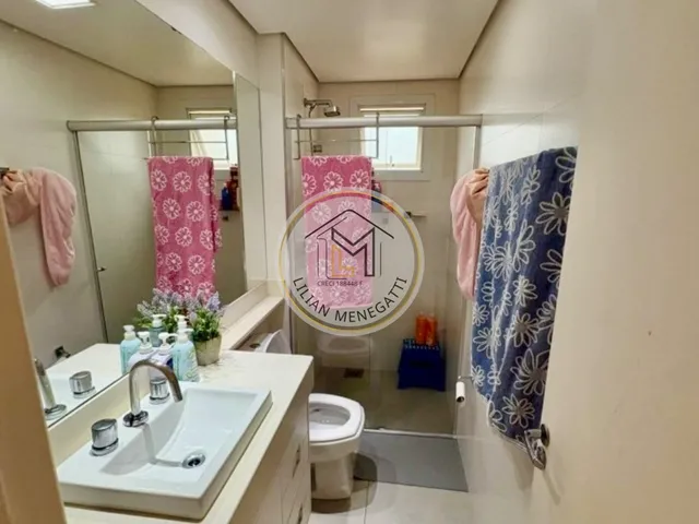 Imagem 4: Apartamento Mobiliado 3 Dormitórios com Suíte no Resort Santa Angela Engordadouro