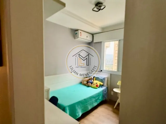 Imagem 8: Apartamento Mobiliado 3 Dormitórios com Suíte no Resort Santa Angela Engordadouro