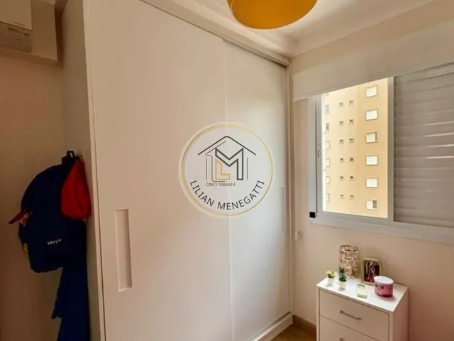 Imagem 16: Apartamento Mobiliado 3 Dormitórios com Suíte no Resort Santa Angela Engordadouro