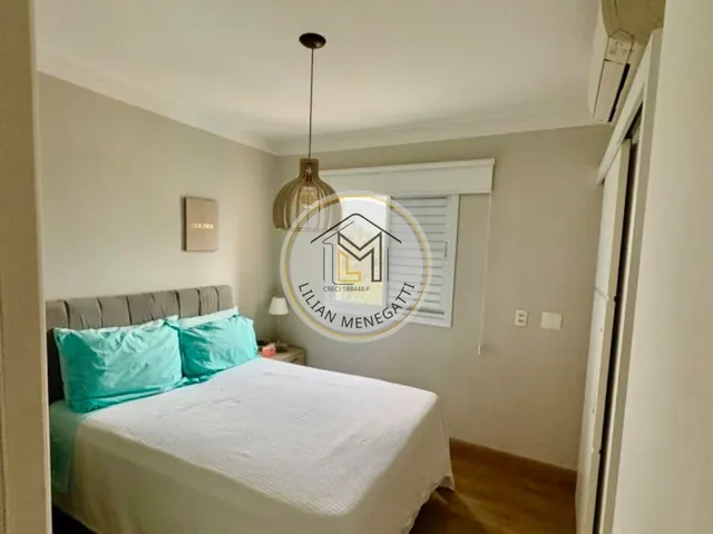 Imagem 15: Apartamento Mobiliado 3 Dormitórios com Suíte no Resort Santa Angela Engordadouro