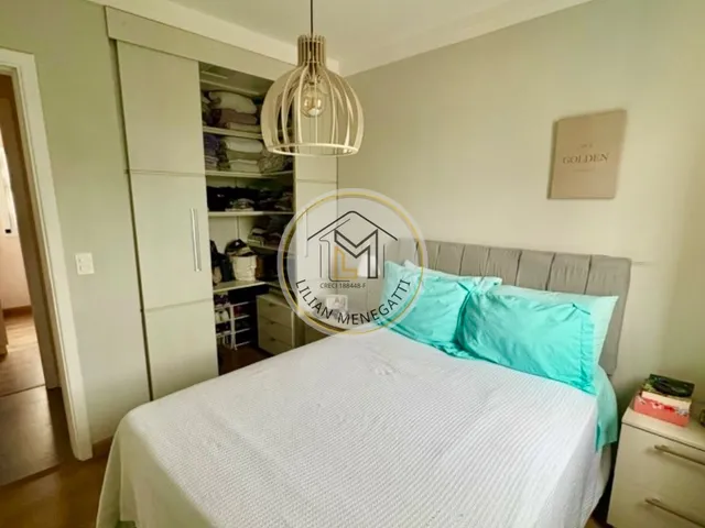Imagem 3: Apartamento Mobiliado 3 Dormitórios com Suíte no Resort Santa Angela Engordadouro