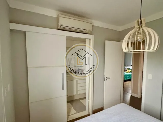 Imagem 9: Apartamento Mobiliado 3 Dormitórios com Suíte no Resort Santa Angela Engordadouro