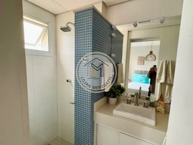 Imagem 11: Apartamento Mobiliado 3 Dormitórios com Suíte no Resort Santa Angela Engordadouro