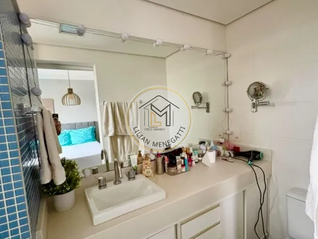 Imagem 7: Apartamento Mobiliado 3 Dormitórios com Suíte no Resort Santa Angela Engordadouro
