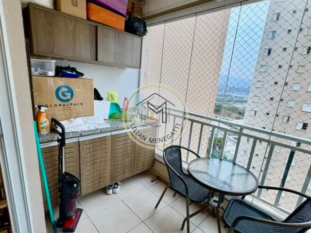 Imagem 12: Apartamento Mobiliado 3 Dormitórios com Suíte no Resort Santa Angela Engordadouro
