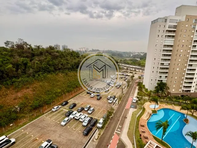 Imagem 13: Apartamento Mobiliado 3 Dormitórios com Suíte no Resort Santa Angela Engordadouro
