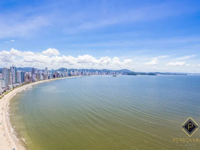Imagem: Apartamento Alto Padrão Frente Mar Balneário