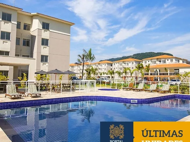Imagem: Apartamento de 2 quartos em Itaguaí