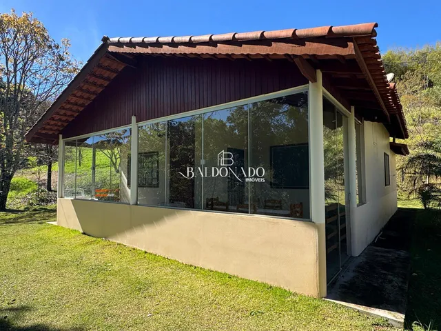 Imagem 3: Sitio a Venda em Toledo Mg com Área Total de 36.000 m, com Cachoeira Particular!