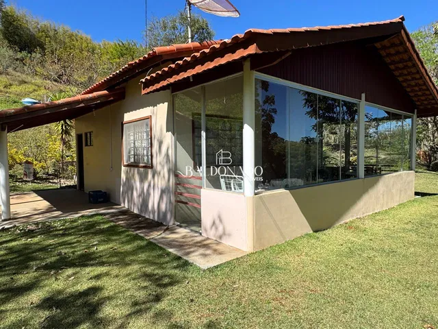 Imagem 2: Sitio a Venda em Toledo Mg com Área Total de 36.000 m, com Cachoeira Particular!