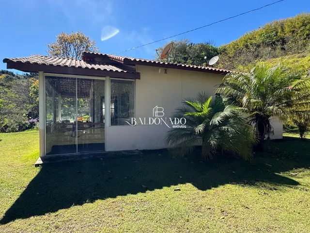 Imagem 4: Sitio a Venda em Toledo Mg com Área Total de 36.000 m, com Cachoeira Particular!