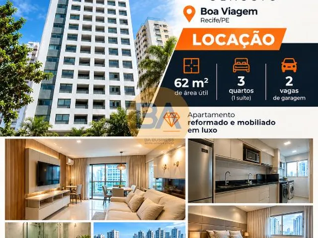 Imagem: APARTAMENTO EM BOA VIAGEM - bobarrudape