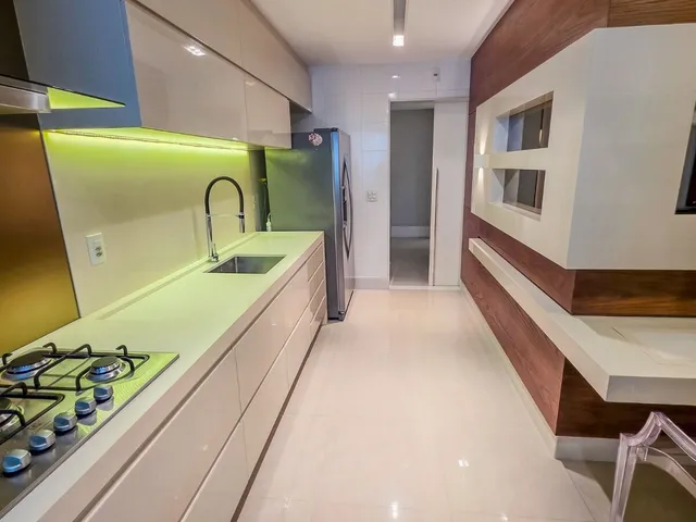 Imagem 13: Apartamento reformado de 2 quartos, Sol da manhã, suíte com amplo closet no Parque das