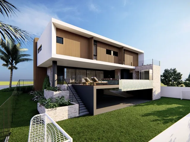 Imagem 5: Casa Duplex com 4 suítes no Condomínio Alphaville 3 praias em Guarapari