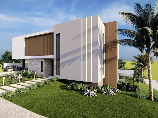 Imagem 6: Casa Duplex com 4 suítes no Condomínio Alphaville 3 praias em Guarapari
