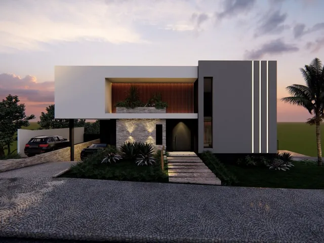 Imagem 7: Casa Duplex com 4 suítes no Condomínio Alphaville 3 praias em Guarapari