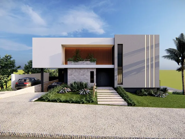 Imagem 4: Casa Duplex com 4 suítes no Condomínio Alphaville 3 praias em Guarapari