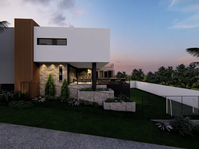Imagem 3: Casa Duplex com 4 suítes no Condomínio Alphaville 3 praias em Guarapari