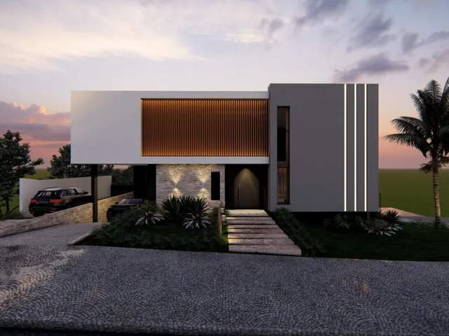 Imagem 10: Casa Duplex com 4 suítes no Condomínio Alphaville 3 praias em Guarapari