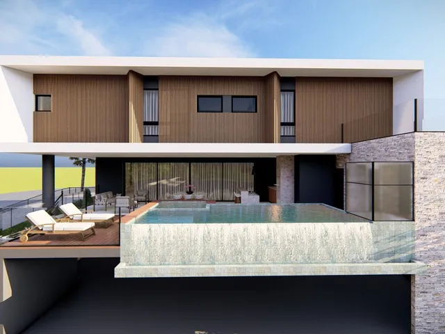Imagem 9: Casa Duplex com 4 suítes no Condomínio Alphaville 3 praias em Guarapari