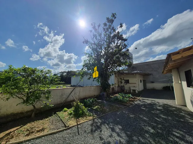 Imagem 4: Casa de alvernaria em Rio dos Cedros-SC