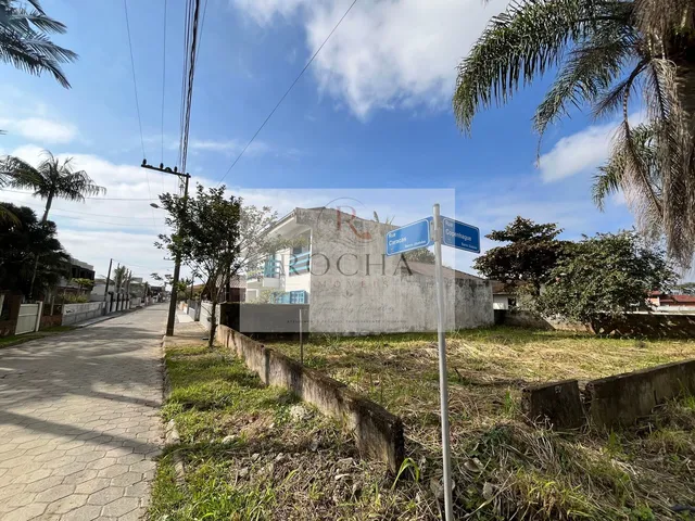 Imagem: Terreno em Ubatuba, São Francisco do Sul/SC