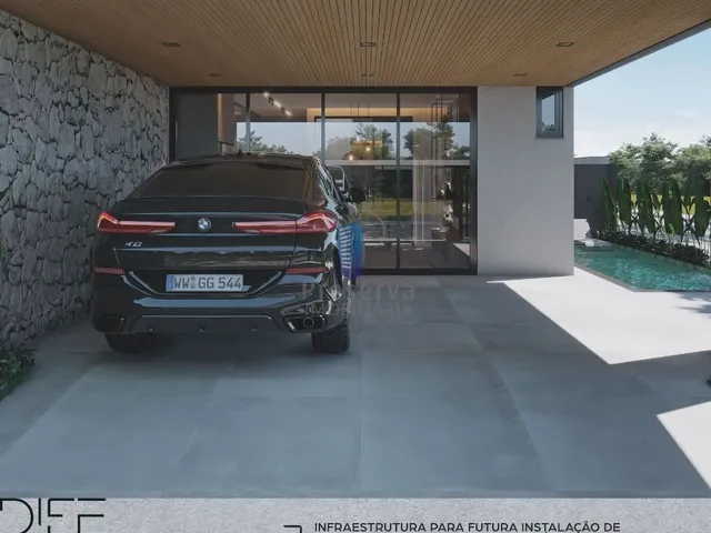 Imagem 1: Casa Alto Padrão com Piscina no Dom Bosco