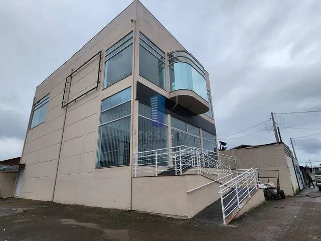 Imagem 11: Prédio Comercial com Dois Pavimentos e Depósito no Subsolo - Bairro Cordeiros